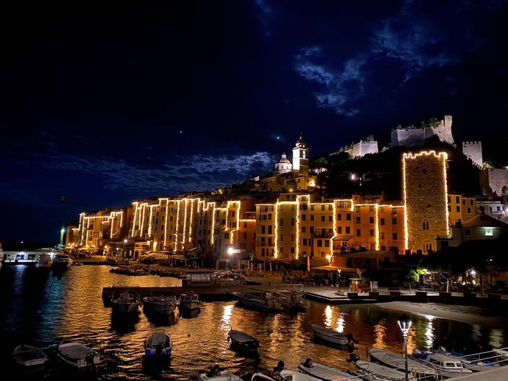 White Dreams Villa Porto Venere Exterior photo