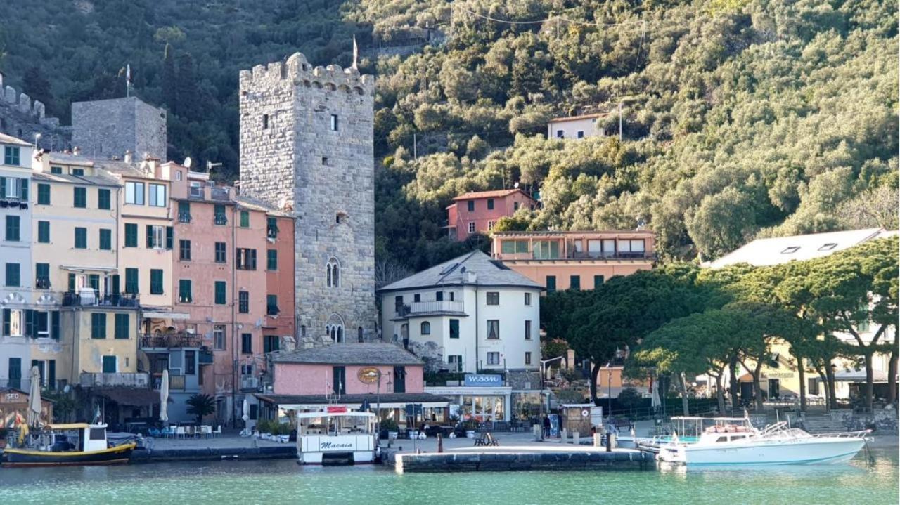 White Dreams Villa Porto Venere Exterior photo