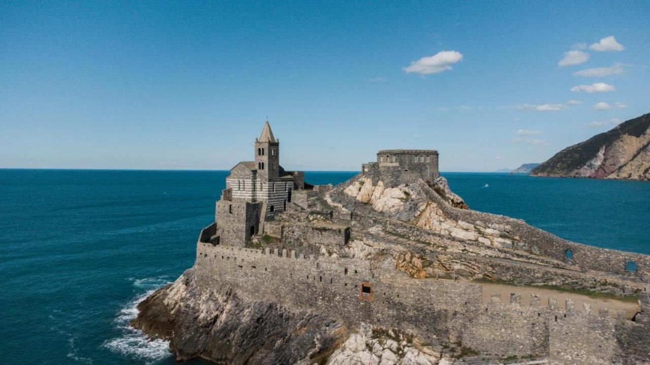 White Dreams Villa Porto Venere Exterior photo