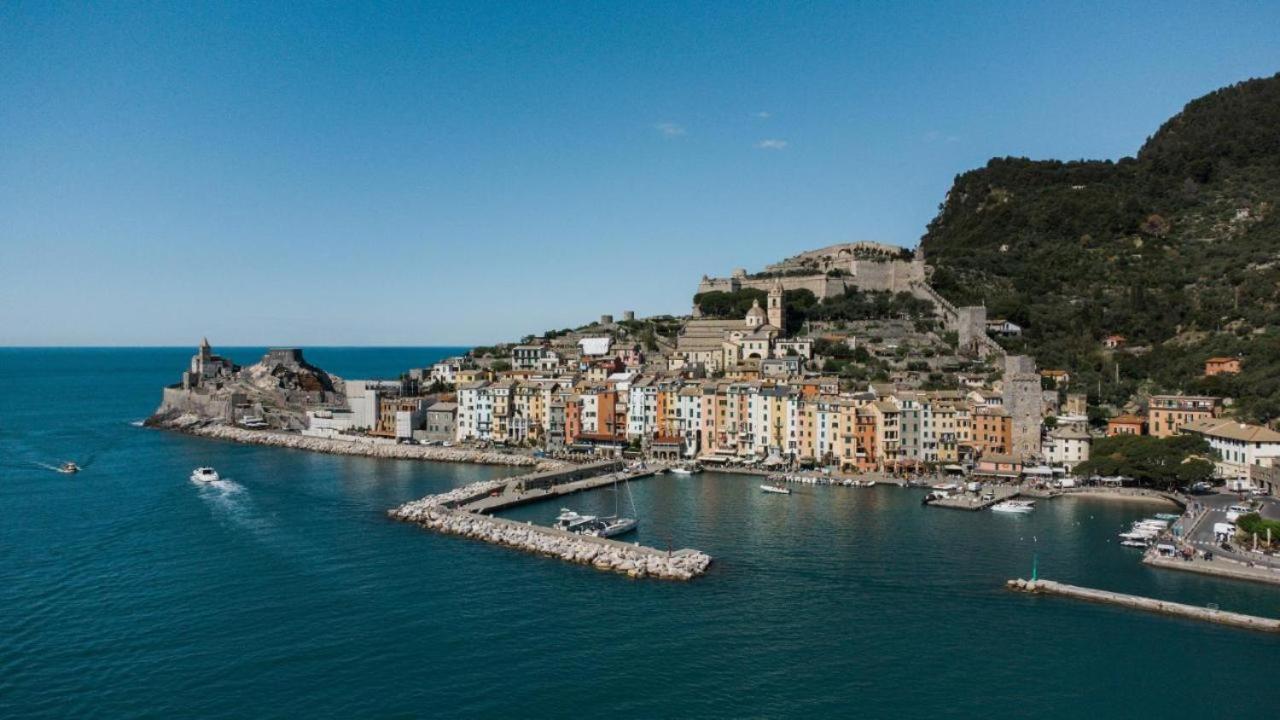 White Dreams Villa Porto Venere Exterior photo